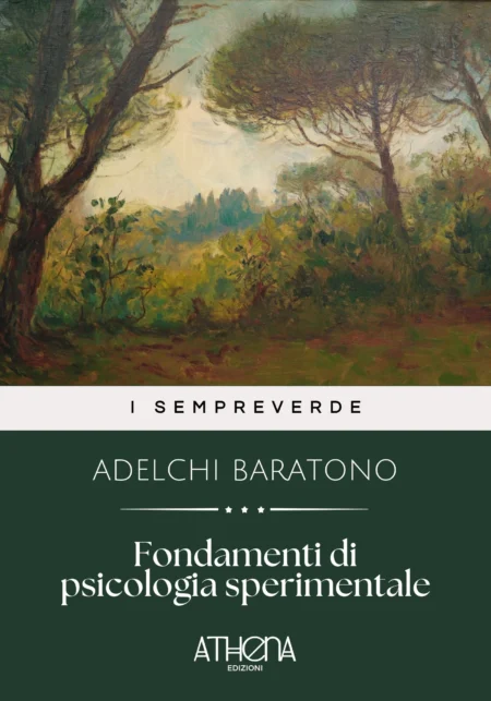 Fondamenti di psicologia sperimentale
